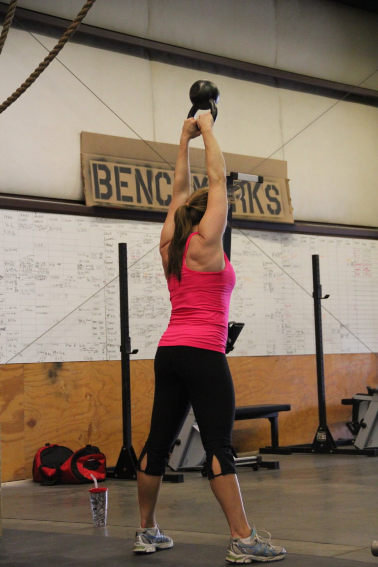 Monday WOD {4/29/2013}