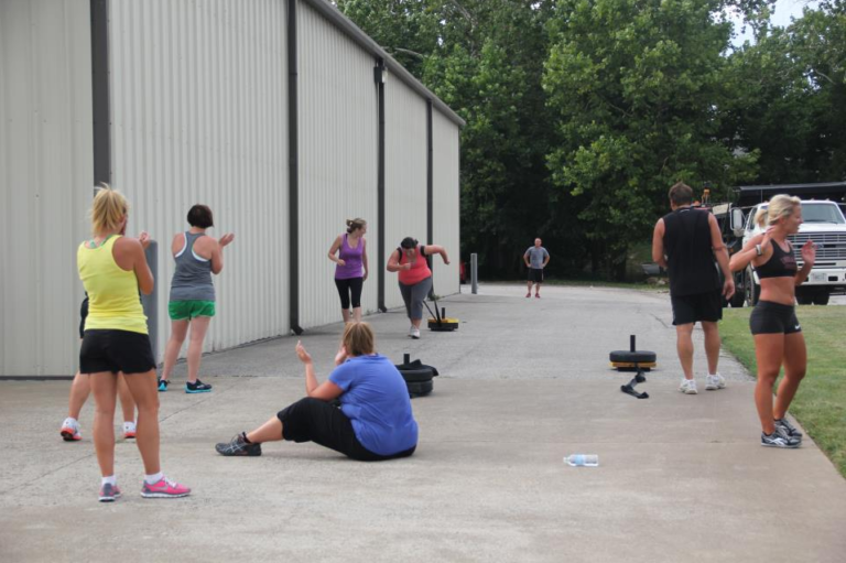 Saturday WOD {5/18/2013}