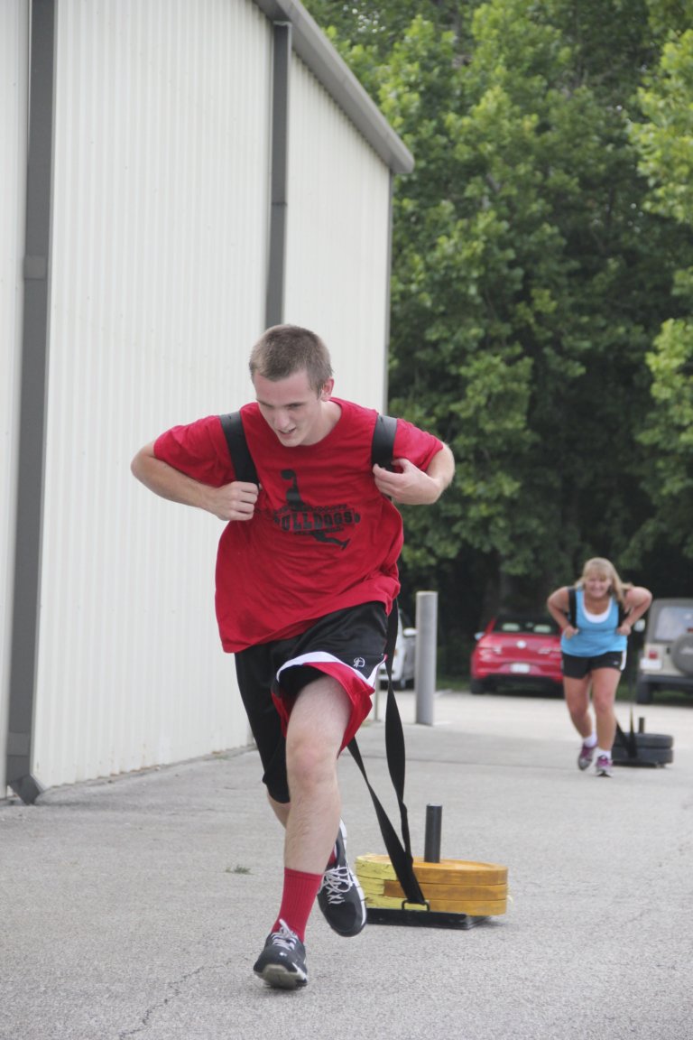 Monday WOD {7/15/13}