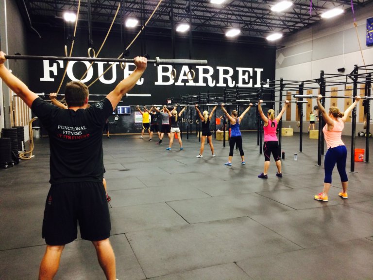 Two Weeks Free “CrossFit 101” Program