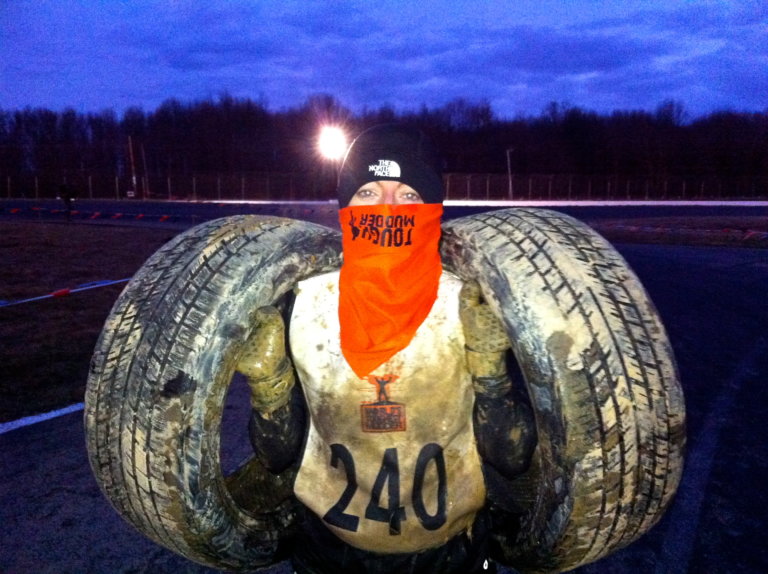 Tough Mudder 2014