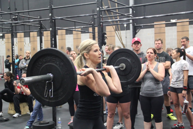 Why You Should Do The CrossFit Open