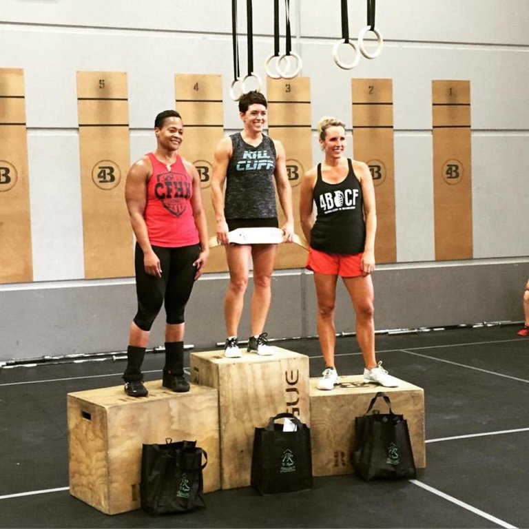 CrossFit (10/22/15)