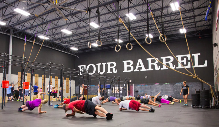 CrossFit (10/21/15)