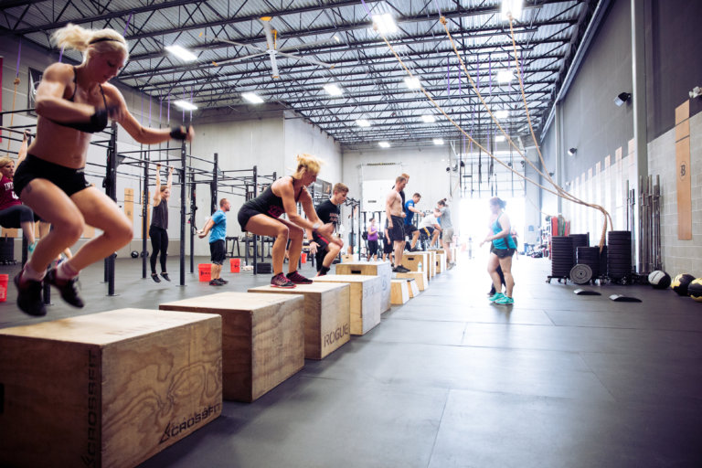 CrossFit (10/23/15)