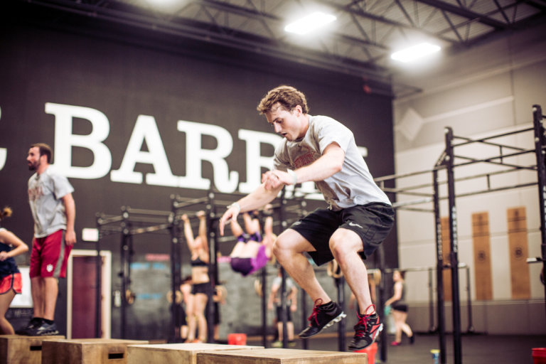 CrossFit (10/20/15)