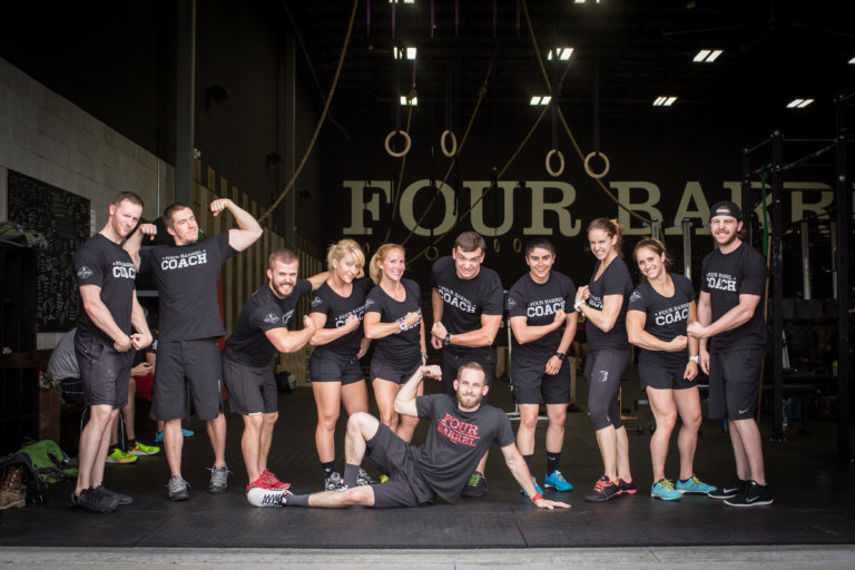 CrossFit (12/28/15)