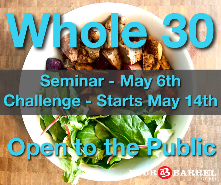 Whole 30