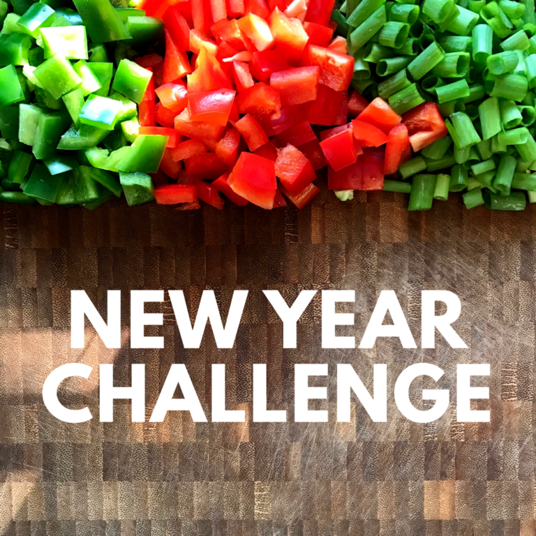 New Year Challenge